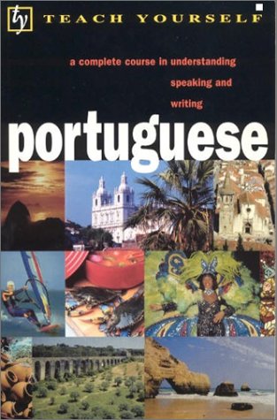 Beispielbild fr Teach Yourself Portuguese zum Verkauf von ThriftBooks-Dallas