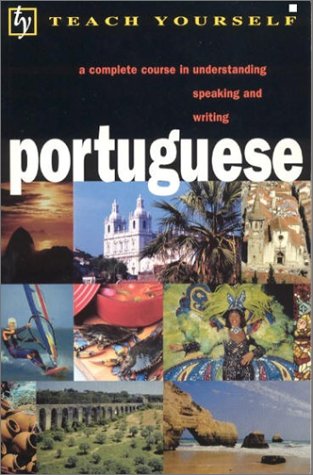 Imagen de archivo de Teach Yourself Portuguese a la venta por ThriftBooks-Atlanta