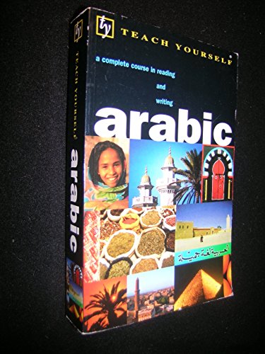 Beispielbild fr Teach Yourself Arabic Complete Course zum Verkauf von Wonder Book