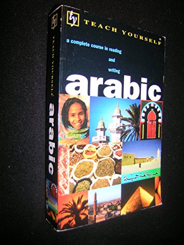 Stock image for Teach Yourself Arabic Complete Course for sale by Wonder Book