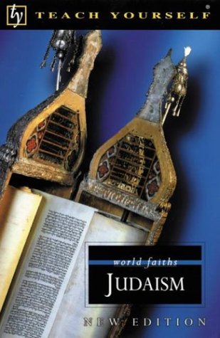 Beispielbild fr Teach Yourself Judaism zum Verkauf von Wonder Book