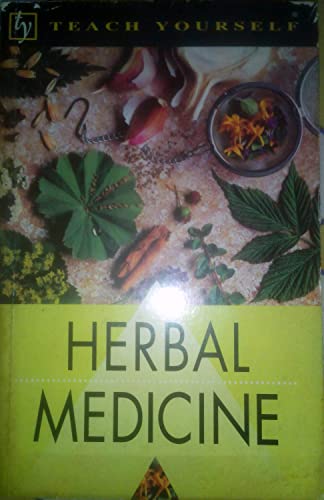 Imagen de archivo de Herbal Medicine a la venta por ThriftBooks-Dallas