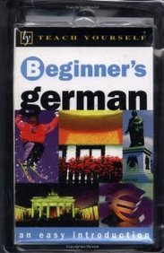 Teach Yourself Beginner's German Audiopackage (9780658016271) by McNab,Rosi