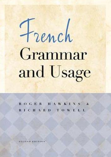 Stock image for French Grammar and Usage for sale by ThriftBooks-Dallas