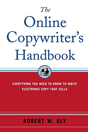 9780658020995: The Online Copywriter's Handbook: Everything You Need to Know to Write Electronic Copy That Sells