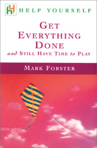 Imagen de archivo de Help Yourself Get Everything Done : and Still Have Time to Play a la venta por Wonder Book