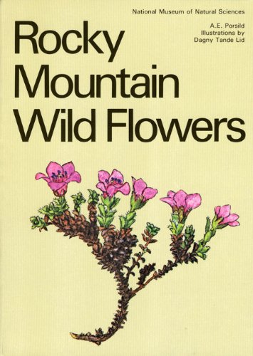 9780660000695: Rocky Mountain Wild Flowers