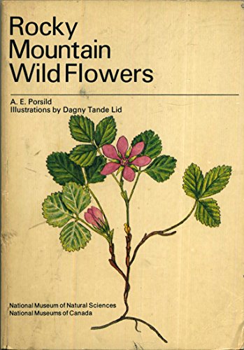 Stock image for Rocky Mountain Wild Flowers for sale by Wagon Tongue Books