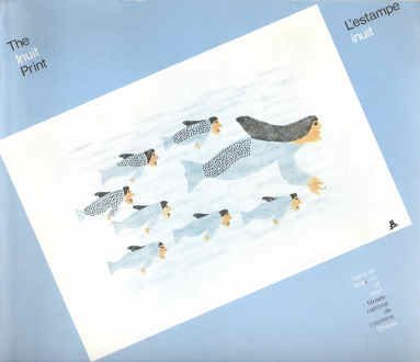 9780660000824: The inuit print / L'estampe inuit