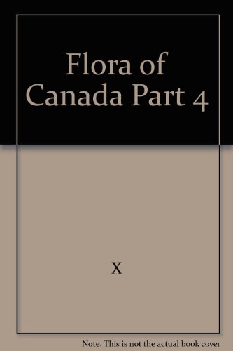 Beispielbild fr Flora of Canada zum Verkauf von Better World Books