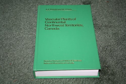Vascular Plants of continental Northwest Territories, Canada.