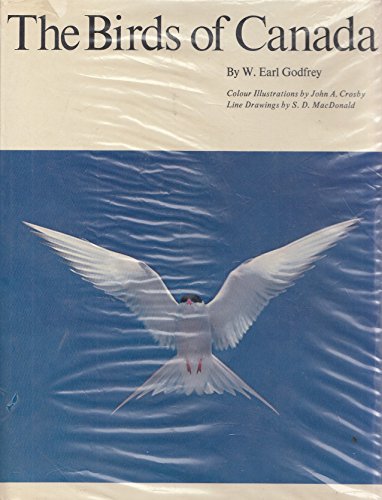 Stock image for The Birds of Canada for sale by Saucony Book Shop