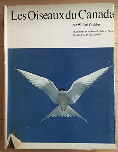 Stock image for THE BIRDS OF CANADA for sale by Larry W Price Books