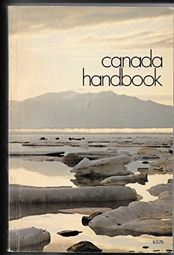 9780660015514: Title: Canada Handbook The 47th Annual Handbook of Presen