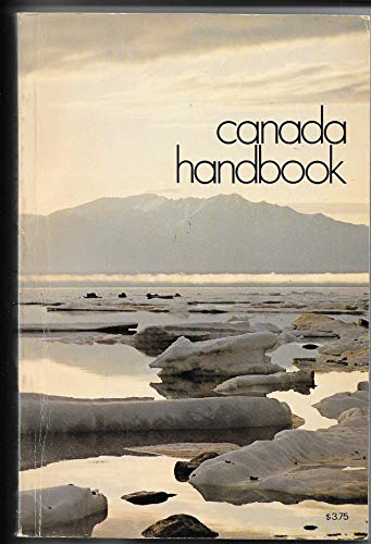Stock image for Canada Handbook for sale by Top Notch Books