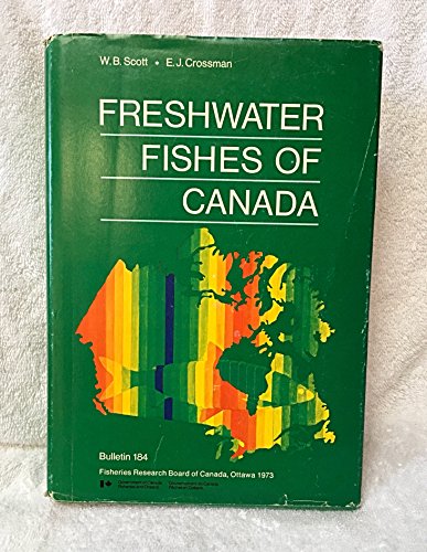 Stock image for Freshwater Fishes of Canada for sale by ThriftBooks-Atlanta