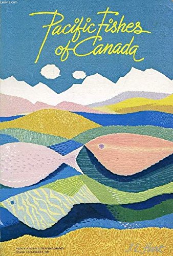 9780660104591: Pacific Fishes of Canada