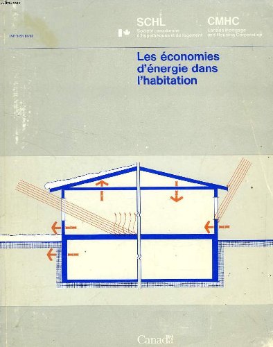 LES ECONOMIES D'ENERGIE DANS L'HABITATION - COLLECTIF