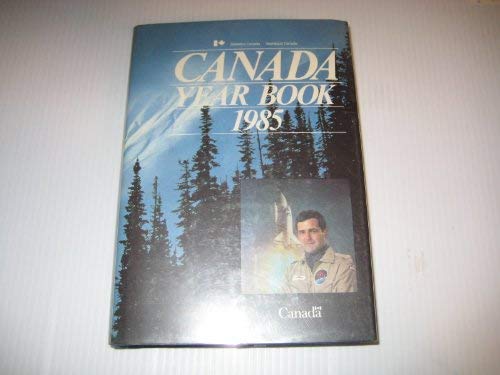 Beispielbild fr Canada Year Book 1988 120th Anniversary zum Verkauf von Bay Used Books