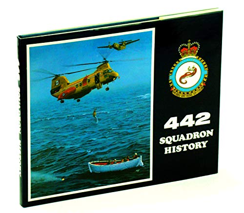 442 Squadron History. With Unique Signatures