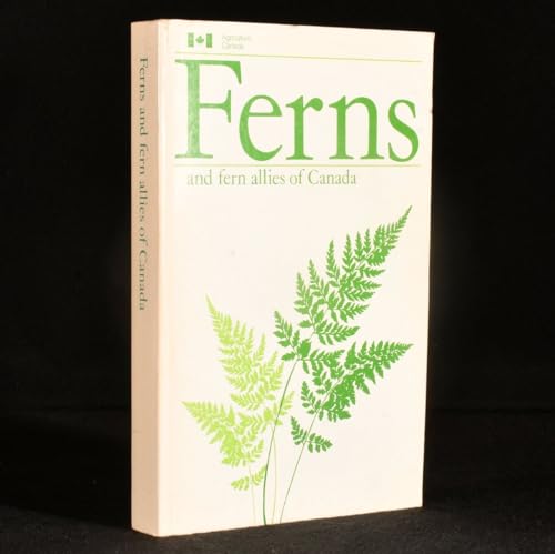 9780660131023: Ferns and Fern Allies of Canada