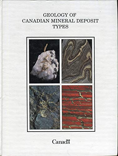 Stock image for Geology of Canada for sale by Better World Books