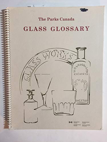 9780660132457: Glass: Glossary for the Description of Containers, Tableware, Closure