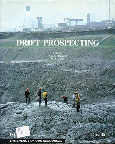 9780660133614: Drift prospecting (Paper / Geological Survey of Canada)