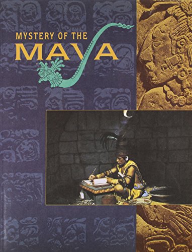 Beispielbild fr Mystery of the Maya : The Golden Age of the Classic Maya zum Verkauf von Better World Books