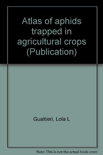 9780660155517: Atlas of aphids trapped in agricultural crops (Publication)