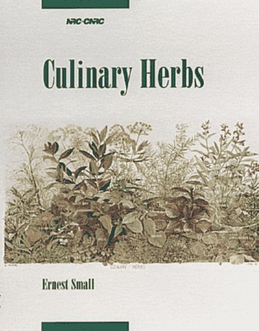 9780660166681: Culinary Herbs