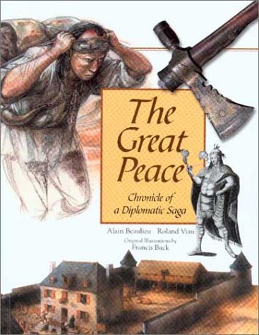 Stock image for The Great Peace: Chronicle of a Diplomatic Saga for sale by HPB-Red