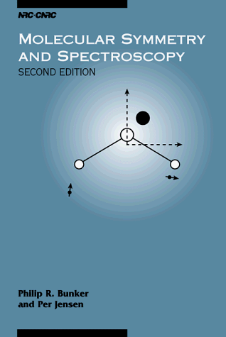 9780660175195: Molecular Symmetry and Spectroscopy