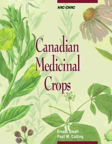 9780660175348: Canadian Medicinal Crops