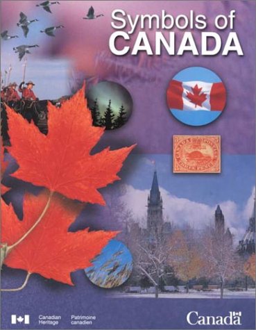 Stock image for Symbols of Canada for sale by Books Unplugged