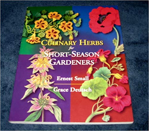 Beispielbild fr Culinary Herbs for Short-Season Gardeners zum Verkauf von Jeffrey H. Dixon Books