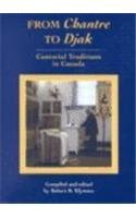 Beispielbild fr From Chantre to Djak: Cantorial Traditions in Canada. zum Verkauf von Henry Hollander, Bookseller