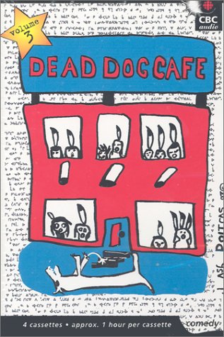 Dead Dogs Cafe Comedy Hour (9780660183268) by King, Tom