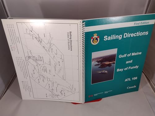 9780660186214: Sailing Directions; Gulf of Maine and Bay of Fundy