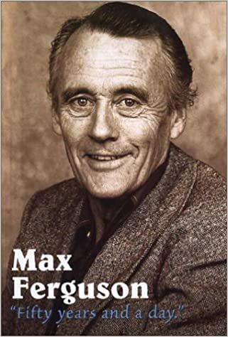 9780660189017: Max Ferguson: Fifty Years and a Day