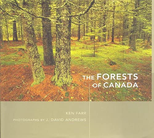 Beispielbild fr The Forests of Canada zum Verkauf von Better World Books