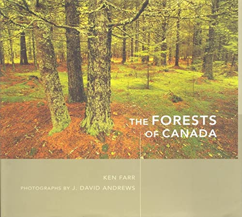 9780660190044: Forest of Canada