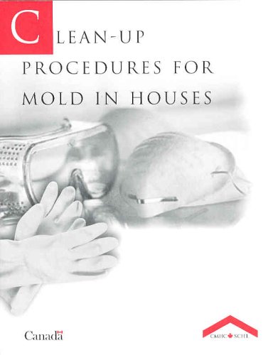 Stock image for Clean-up Procedures for Mold in Houses for sale by Better World Books