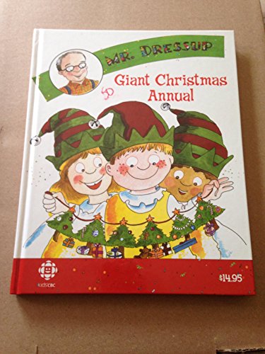 Imagen de archivo de Mr. Dressup's Giant Christmas Annual a la venta por Wally's Books