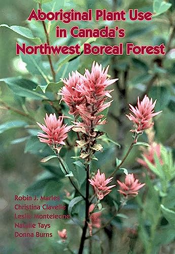 Beispielbild fr Aboriginal Plant Use in Canada's Northwest Boreal Forest zum Verkauf von Blackwell's