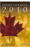 Beispielbild fr Canada Year Book 2010 zum Verkauf von medimops
