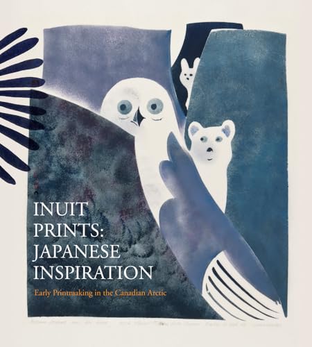 Beispielbild fr Inuit Prints: Japanese Inspiration zum Verkauf von WorldofBooks