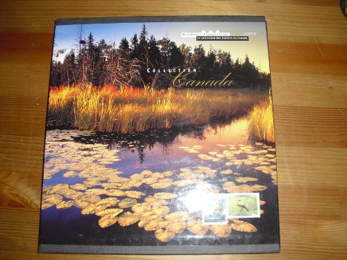 Imagen de archivo de Collection Canada The Collection of Canada's Stamps 1999 a la venta por B-Line Books