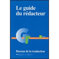 Stock image for Le Guide du Redacteur for sale by Better World Books