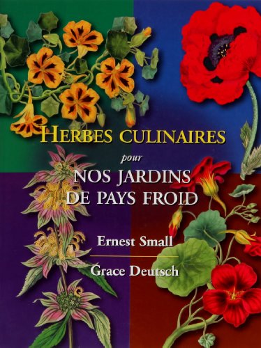 Herbes Culinaires Pour Nos Jardins de Pays Froid